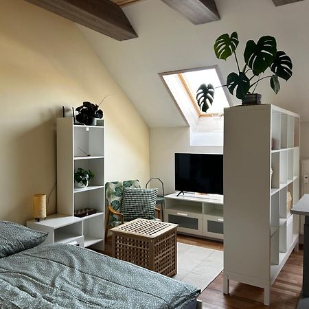 Utulny Apartman V Centre Kezmarku Kežmarok Exteriér fotografie