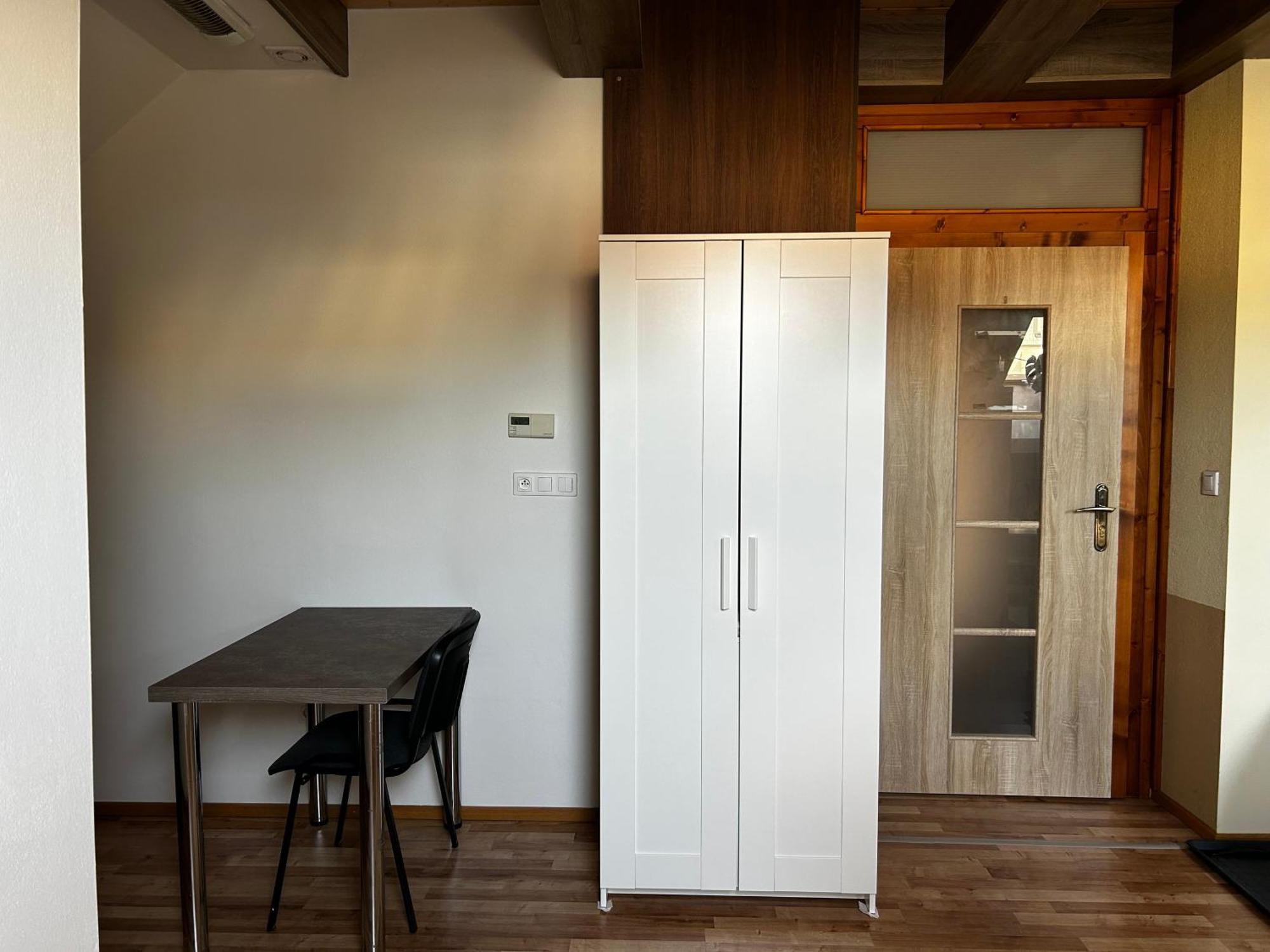 Utulny Apartman V Centre Kezmarku Kežmarok Exteriér fotografie